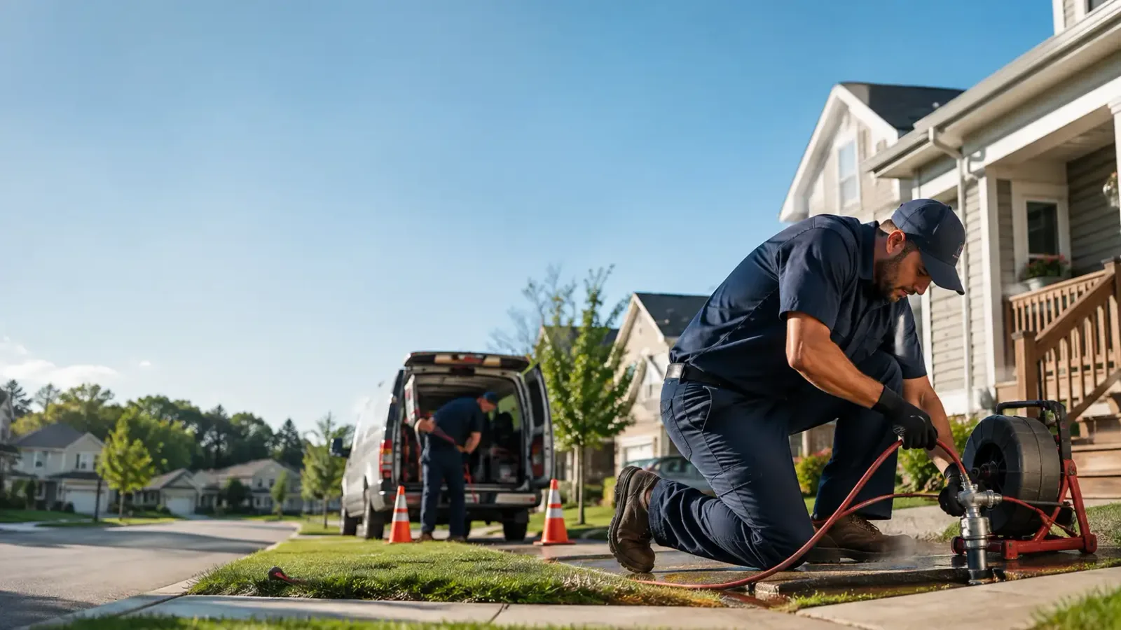 Emergency Plumbing in Brownstown, IL